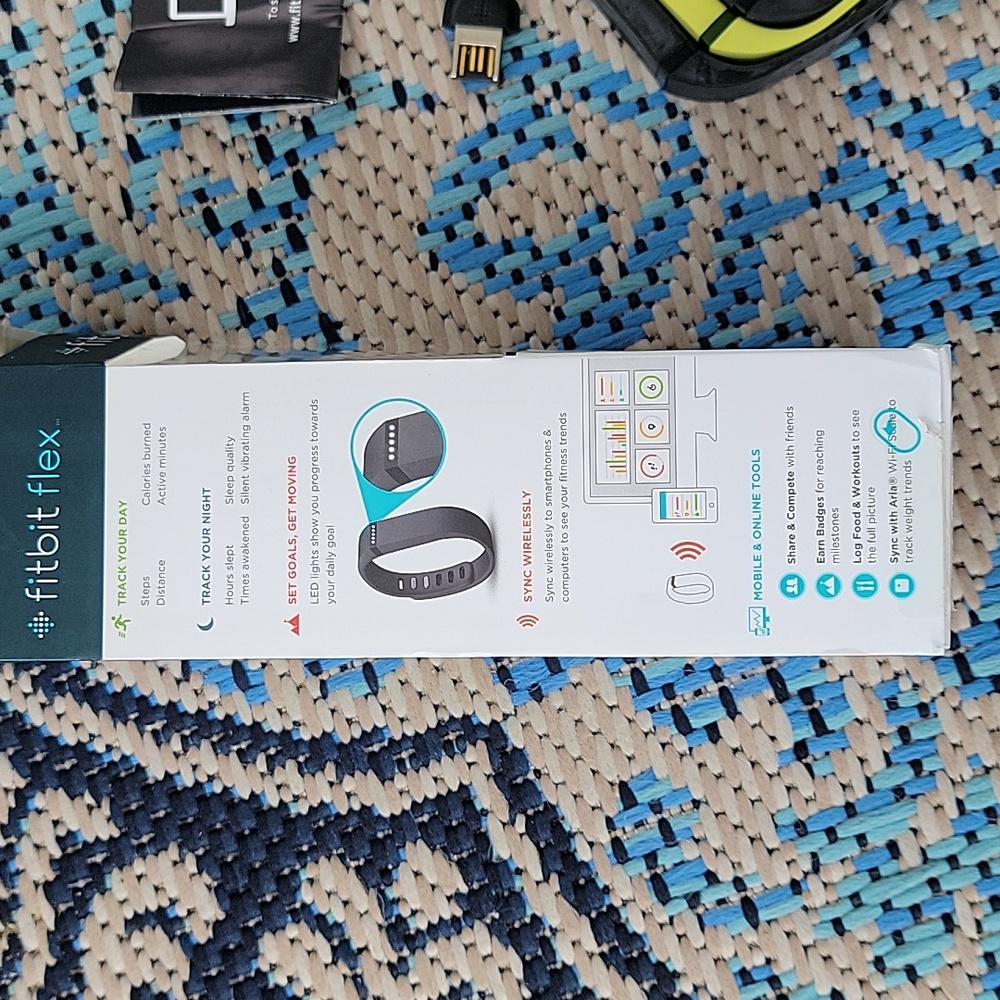 Fitbit flex - Picture 2 of 4